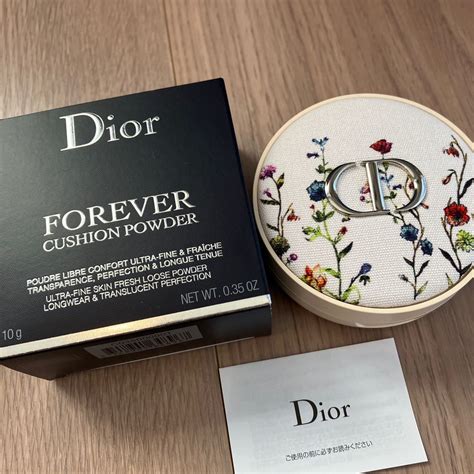 【DIOR】 【DIOR】 ディオールスキン フォーエヴァー クッショ .